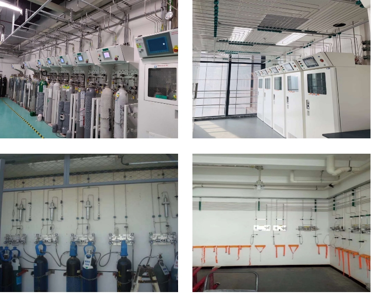 荆州实验室集中供气系统工程